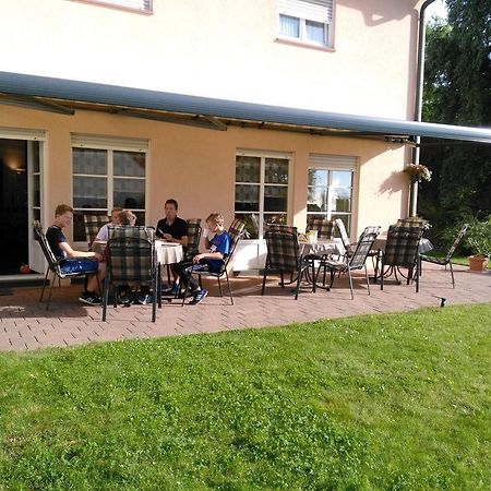 Landhaus Hotel Mueller Ringheim Bagian luar foto