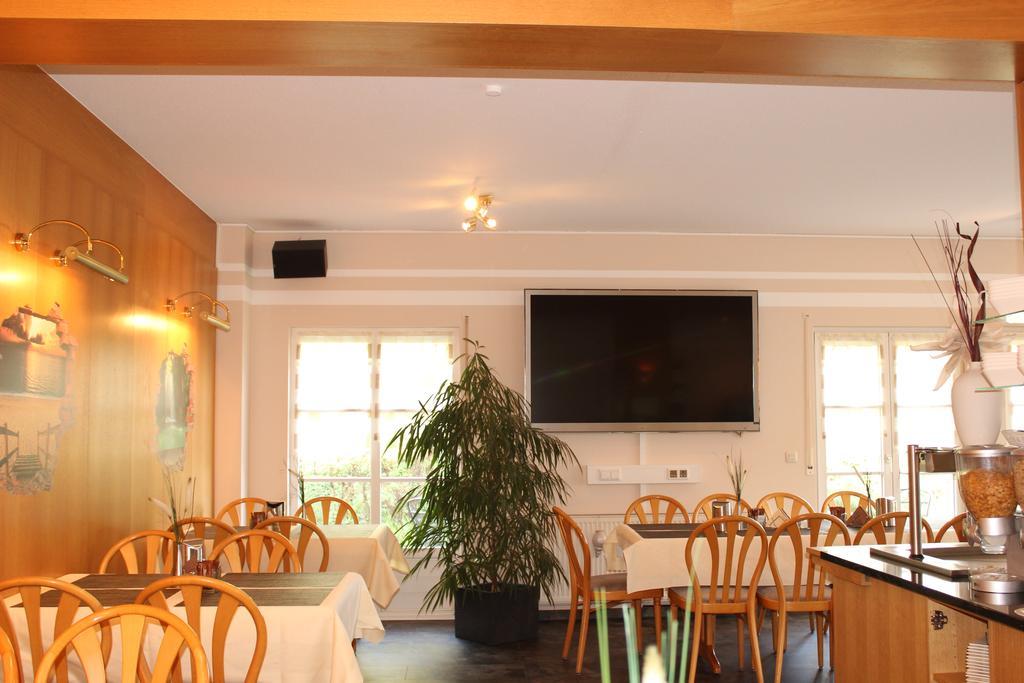 Landhaus Hotel Mueller Ringheim Bagian luar foto