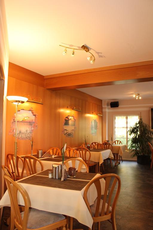 Landhaus Hotel Mueller Ringheim Bagian luar foto
