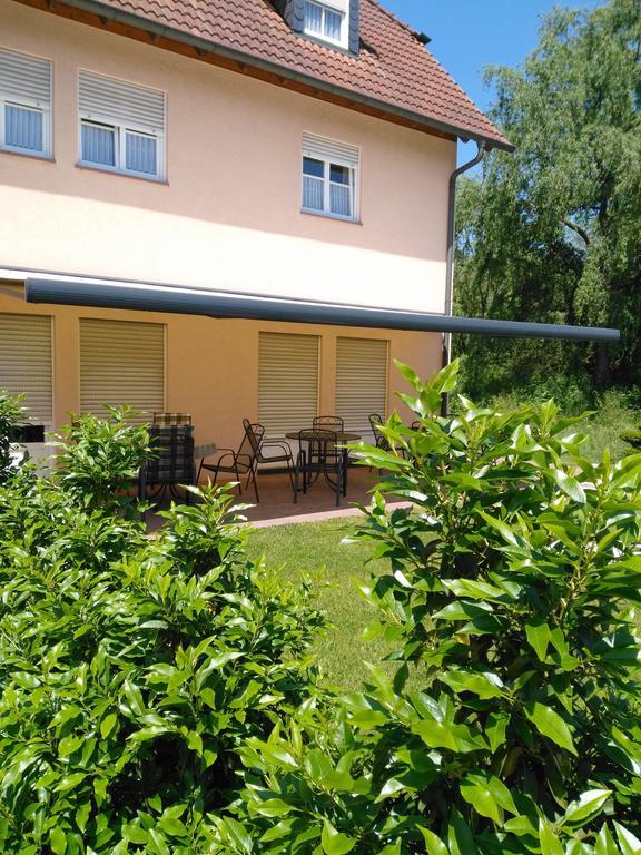 Landhaus Hotel Mueller Ringheim Bagian luar foto