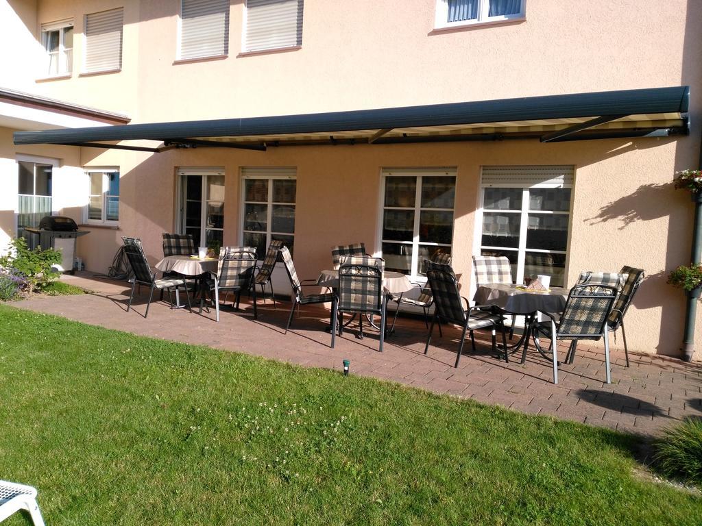 Landhaus Hotel Mueller Ringheim Bagian luar foto