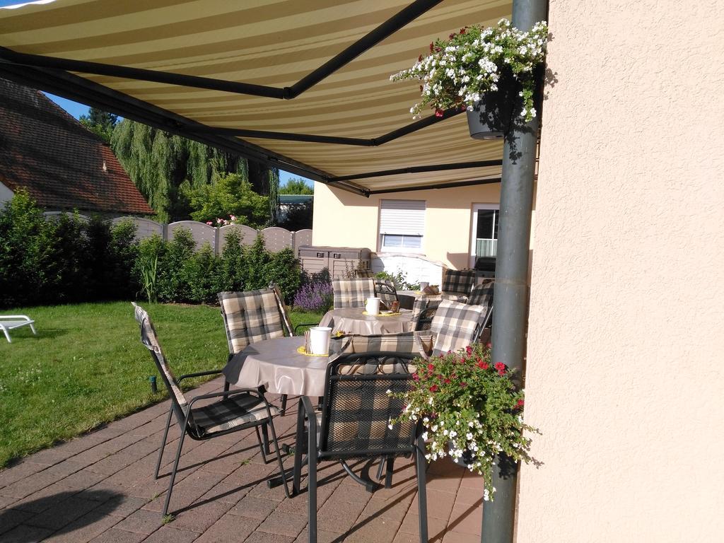 Landhaus Hotel Mueller Ringheim Bagian luar foto