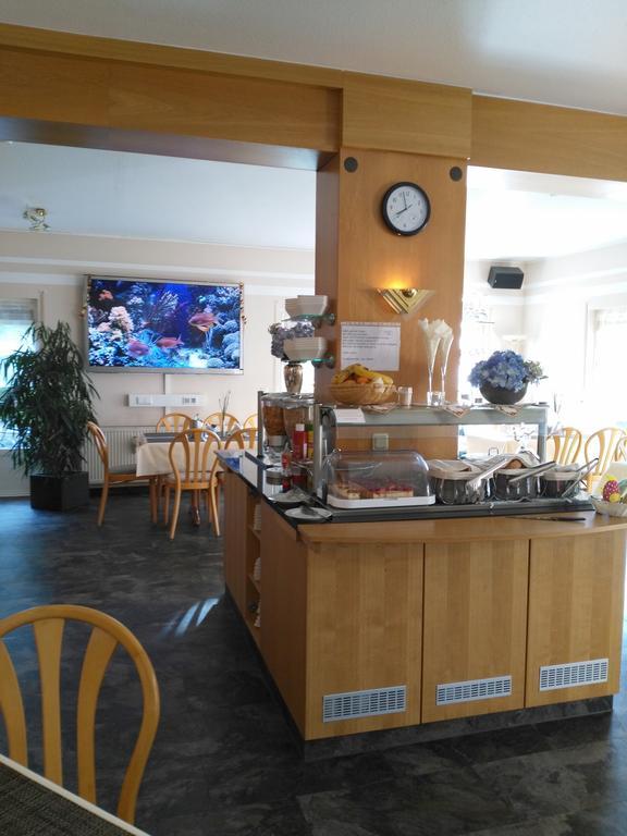 Landhaus Hotel Mueller Ringheim Bagian luar foto